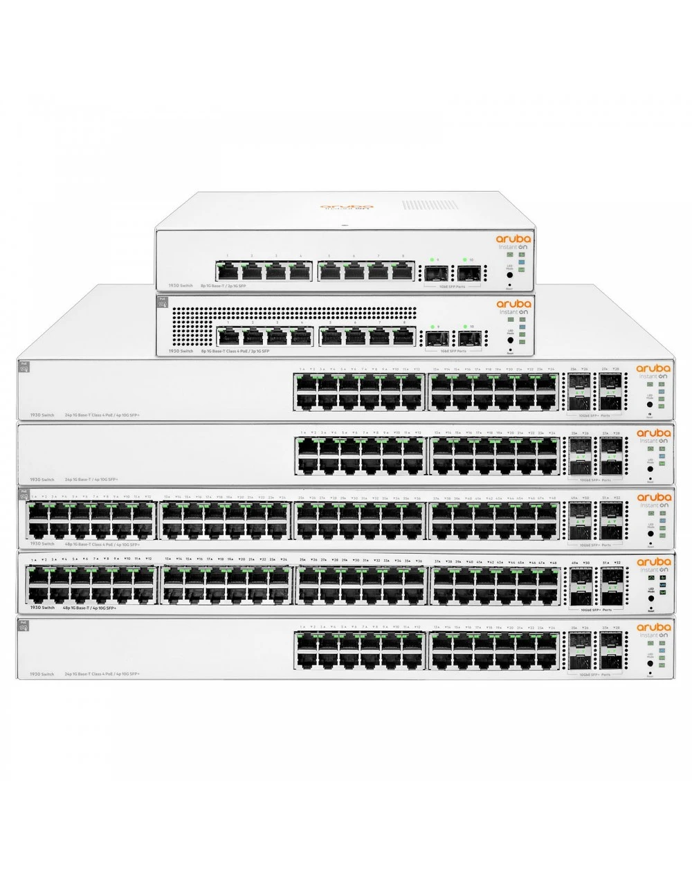 Le Switch Aruba Instant On 1930 24G 195W (JL683A) est un switch géré avec 24 ports Gigabit Ethernet et une alimentation PoE+ de 195W, conçu pour les petites entreprises et les environnements professionnels. Il offre des performances élevées et une administration simplifiée, idéal pour une connectivité réseau fiable et évolutive.